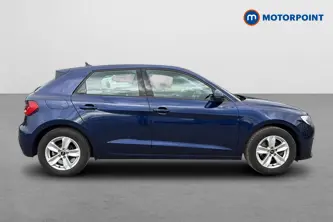 Audi A1 Technik Manual Petrol Hatchback - Stock Number (1655091) - Passenger side