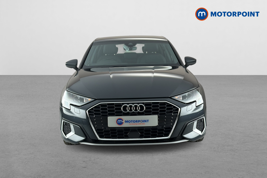 Audi A3 Sport Manual Petrol Hatchback - Stock Number (1655092) - Front bumper