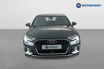Audi A3 Sport Manual Petrol Hatchback - Stock Number (1655092) - Front bumper