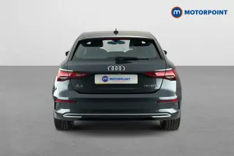 Audi A3 Sport Manual Petrol Hatchback - Stock Number (1655092) - Rear bumper