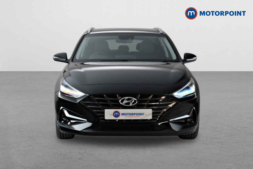 Hyundai I30 Premium Manual Petrol Estate - Stock Number (1655094) - Front bumper