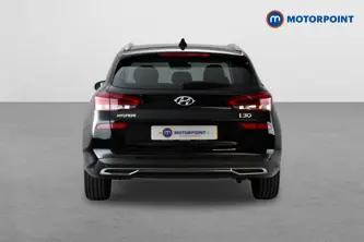 Hyundai I30 Premium Manual Petrol Estate - Stock Number (1655094) - Rear bumper