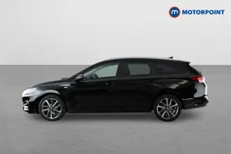 Hyundai I30 Premium Manual Petrol Estate - Stock Number (1655094) - Passenger side