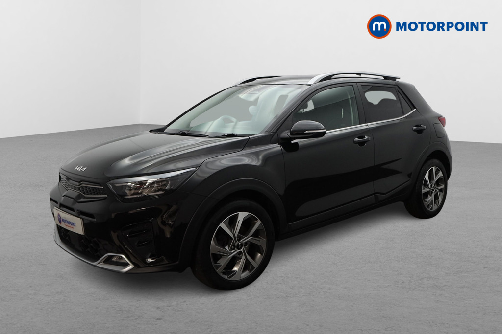 KIA Stonic Gt-Line Automatic Petrol SUV - Stock Number (1655109) - Passenger side front corner