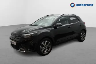 KIA Stonic Gt-Line Automatic Petrol SUV - Stock Number (1655109) - Passenger side front corner