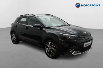 KIA Stonic Gt-Line Automatic Petrol SUV - Stock Number (1655109) - Drivers side front corner