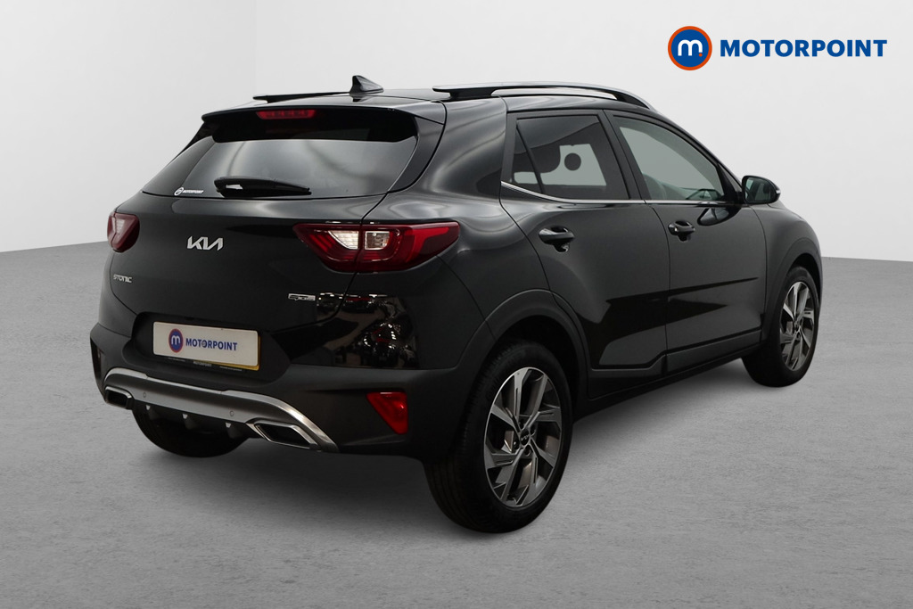 KIA Stonic Gt-Line Automatic Petrol SUV - Stock Number (1655109) - Drivers side rear corner