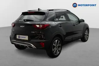 KIA Stonic Gt-Line Automatic Petrol SUV - Stock Number (1655109) - Drivers side rear corner