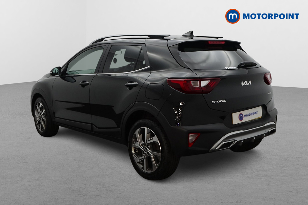 KIA Stonic Gt-Line Automatic Petrol SUV - Stock Number (1655109) - Passenger side rear corner