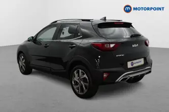 KIA Stonic Gt-Line Automatic Petrol SUV - Stock Number (1655109) - Passenger side rear corner