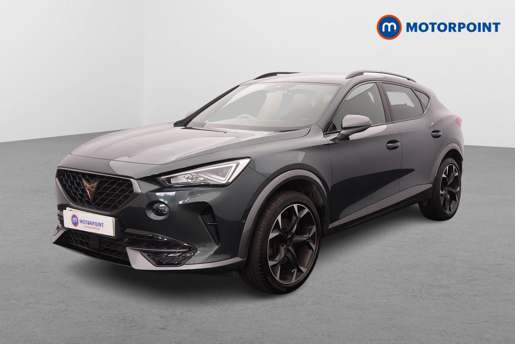Cupra Formentor V2 Automatic Petrol SUV - Stock Number (1655129) - Passenger side front corner