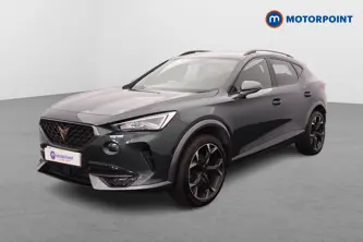 Cupra Formentor V2 Automatic Petrol SUV - Stock Number (1655129) - Passenger side front corner