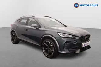 Cupra Formentor V2 Automatic Petrol SUV - Stock Number (1655129) - Drivers side front corner