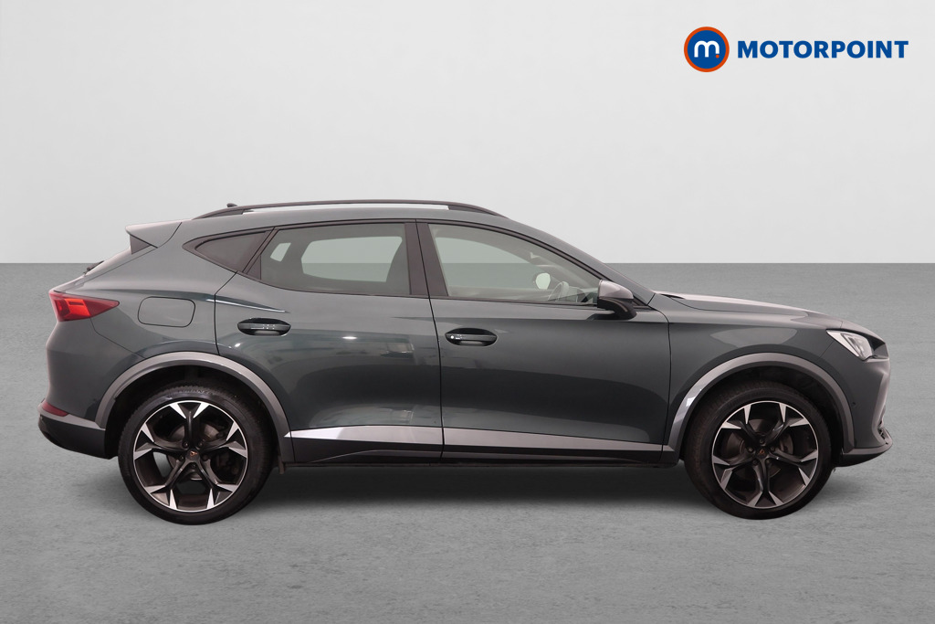 Cupra Formentor V2 Automatic Petrol SUV - Stock Number (1655129) - Drivers side