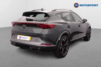 Cupra Formentor V2 Automatic Petrol SUV - Stock Number (1655129) - Drivers side rear corner