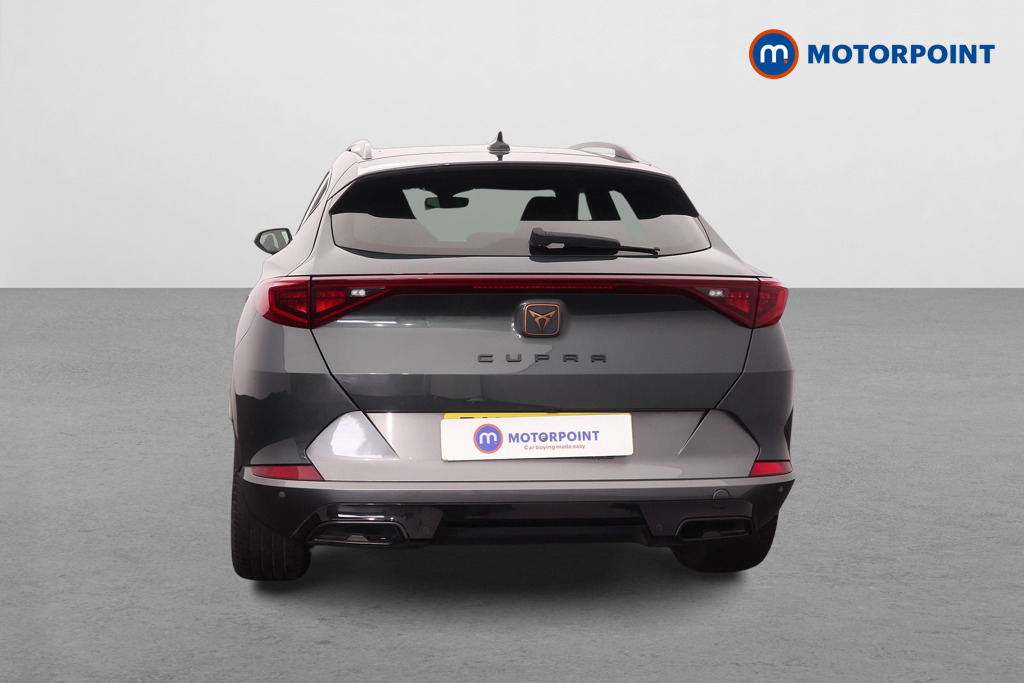 Cupra Formentor V2 Automatic Petrol SUV - Stock Number (1655129) - Rear bumper
