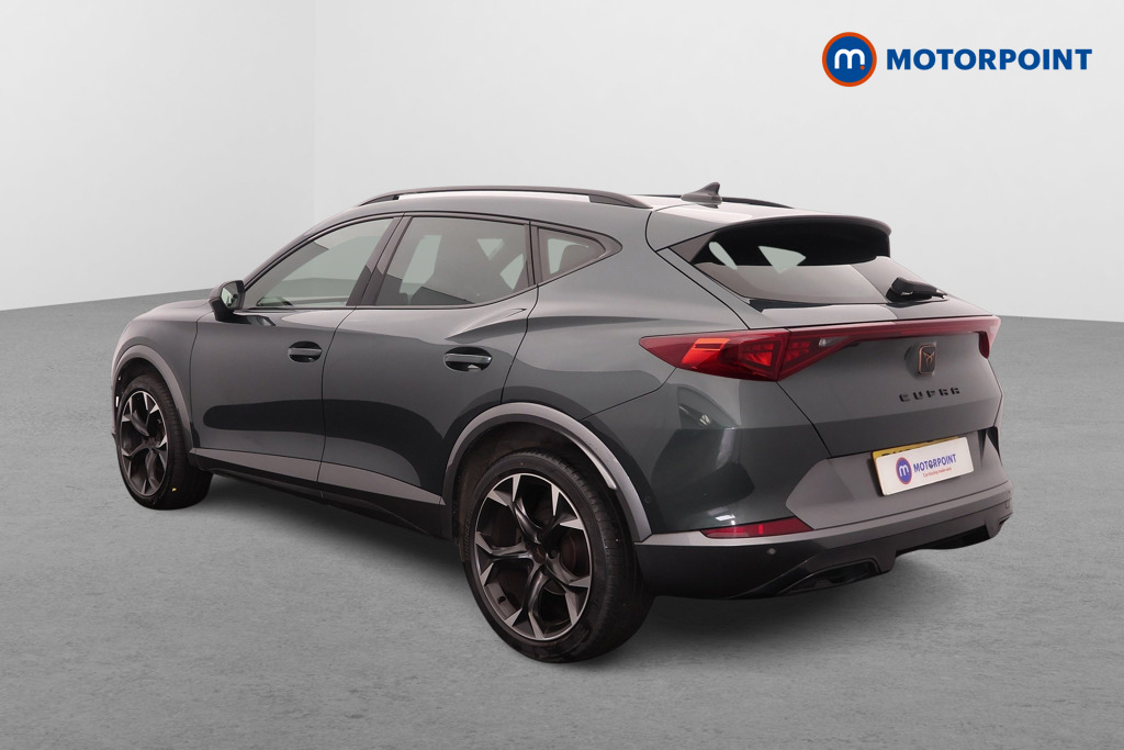 Cupra Formentor V2 Automatic Petrol SUV - Stock Number (1655129) - Passenger side rear corner