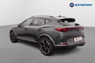 Cupra Formentor V2 Automatic Petrol SUV - Stock Number (1655129) - Passenger side rear corner
