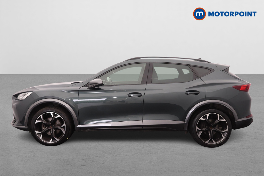 Cupra Formentor V2 Automatic Petrol SUV - Stock Number (1655129) - Passenger side