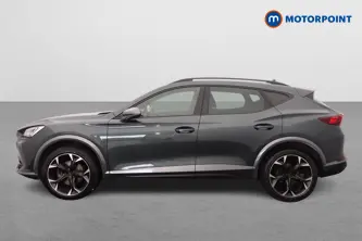 Cupra Formentor V2 Automatic Petrol SUV - Stock Number (1655129) - Passenger side