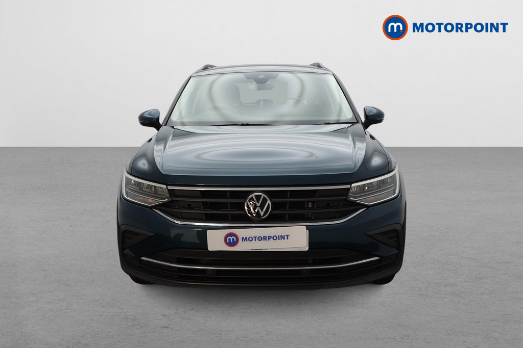 Volkswagen Tiguan Life Automatic Petrol SUV - Stock Number (1655217) - Front bumper