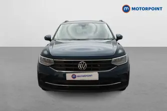 Volkswagen Tiguan Life Automatic Petrol SUV - Stock Number (1655217) - Front bumper