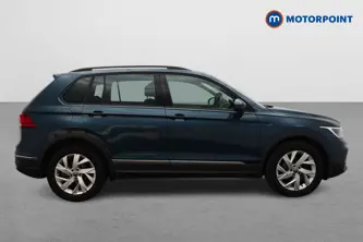 Volkswagen Tiguan Life Automatic Petrol SUV - Stock Number (1655217) - Drivers side