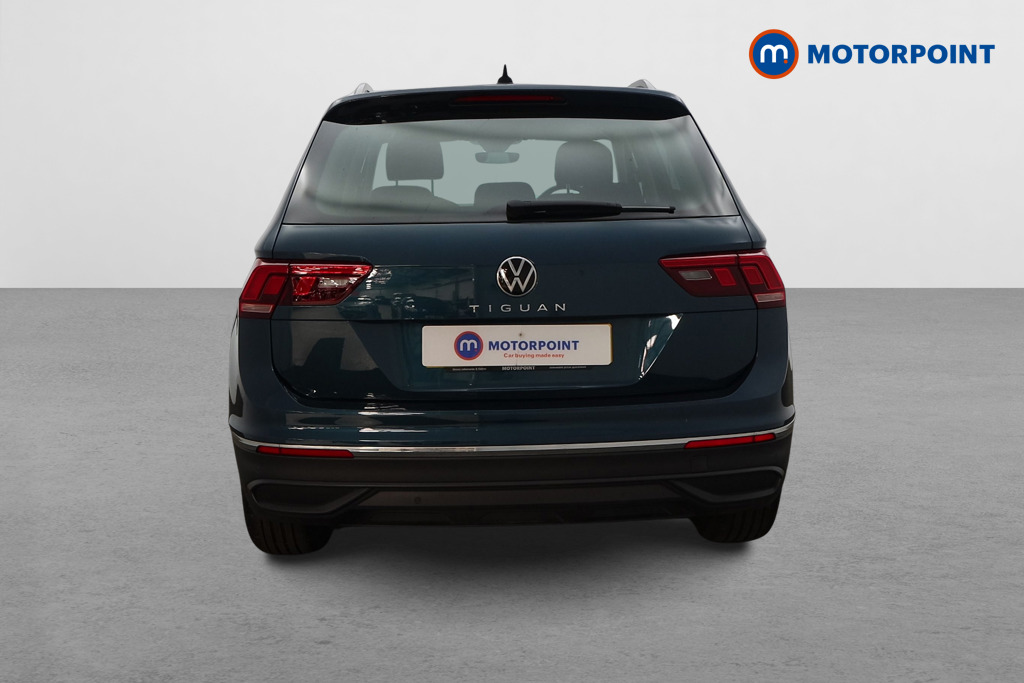 Volkswagen Tiguan Life Automatic Petrol SUV - Stock Number (1655217) - Rear bumper
