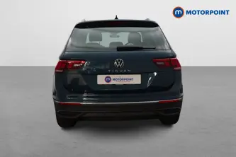 Volkswagen Tiguan Life Automatic Petrol SUV - Stock Number (1655217) - Rear bumper