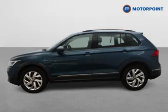 Volkswagen Tiguan Life Automatic Petrol SUV - Stock Number (1655217) - Passenger side