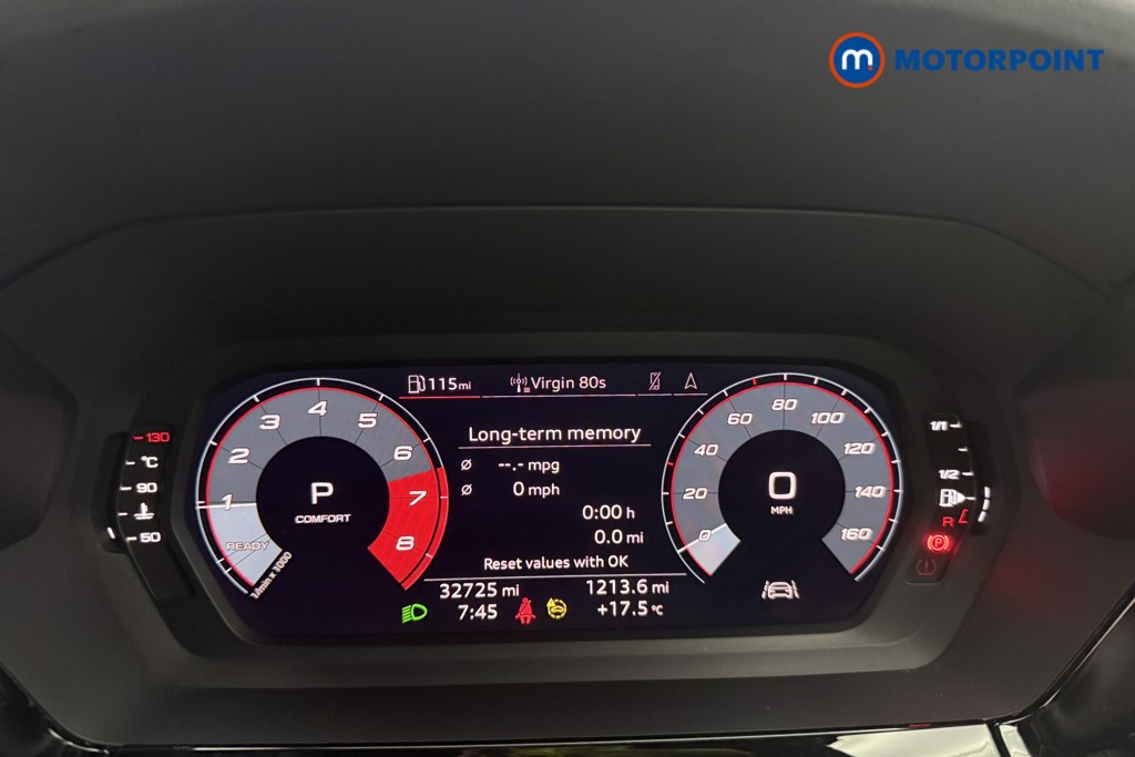 Audi A3 S Line Automatic Petrol Hatchback - Stock Number (1655218) - 5th supplementary image