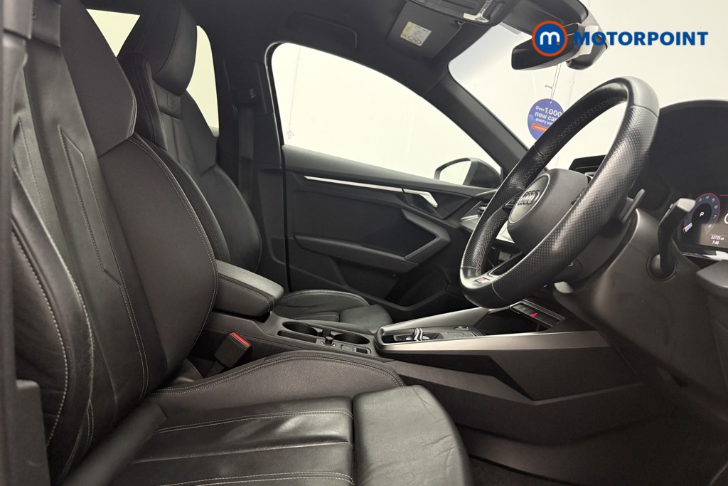 Audi A3 S Line Automatic Petrol Hatchback - Stock Number (1655218) - 7th supplementary image