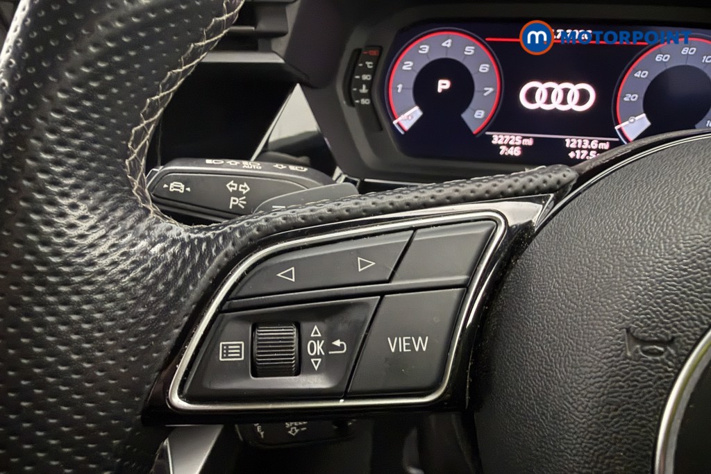 Audi A3 S Line Automatic Petrol Hatchback - Stock Number (1655218) - 13th supplementary image