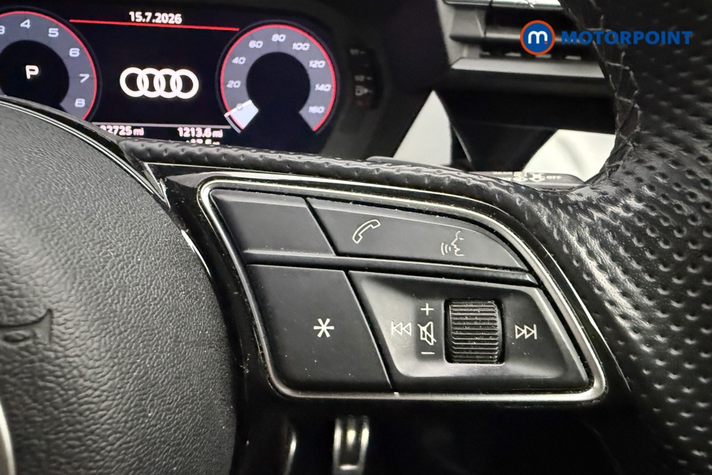 Audi A3 S Line Automatic Petrol Hatchback - Stock Number (1655218) - 14th supplementary image