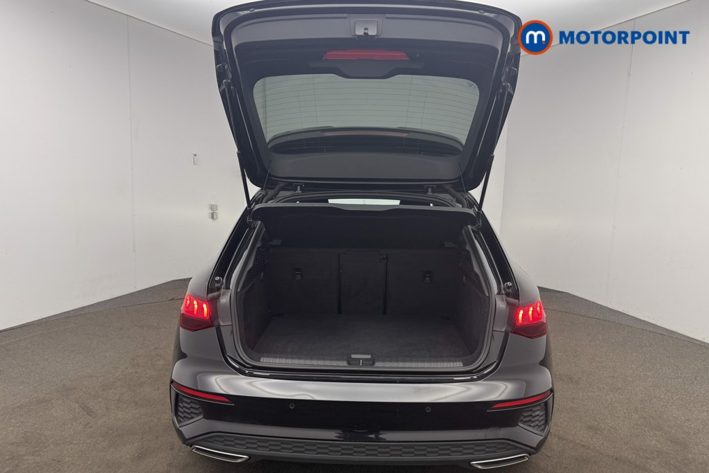 Audi A3 S Line Automatic Petrol Hatchback - Stock Number (1655218) - 21st supplementary image