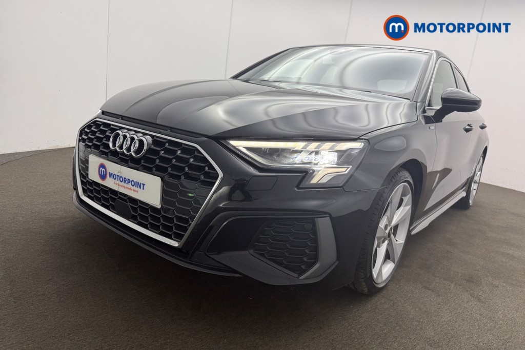 Audi A3 S Line Automatic Petrol Hatchback - Stock Number (1655218) - 24th supplementary image