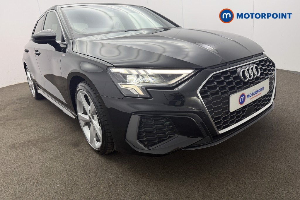 Audi A3 S Line Automatic Petrol Hatchback - Stock Number (1655218) - 25th supplementary image