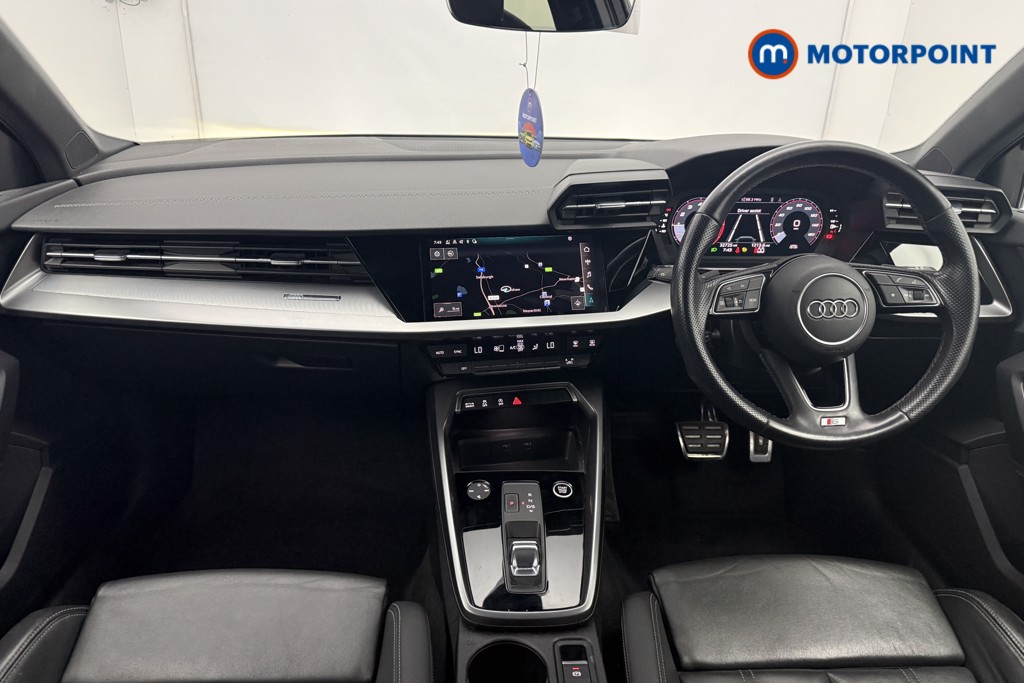 Audi A3 S Line Automatic Petrol Hatchback - Stock Number (1655218) - 1st supplementary image