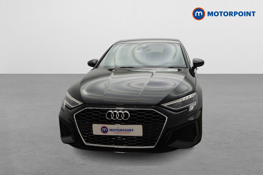 Audi A3 S Line Automatic Petrol Hatchback - Stock Number (1655218) - Front bumper