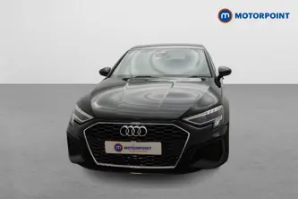 Audi A3 S Line Automatic Petrol Hatchback - Stock Number (1655218) - Front bumper