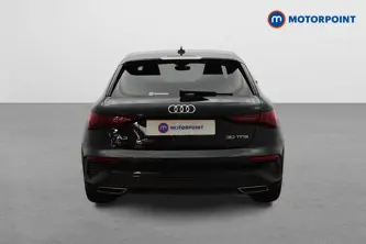 Audi A3 S Line Automatic Petrol Hatchback - Stock Number (1655218) - Rear bumper