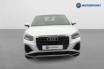 Audi Q2 S Line Manual Petrol SUV - Stock Number (1655237) - Front bumper