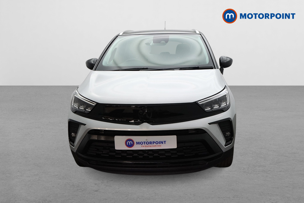 Vauxhall Crossland Ultimate Automatic Petrol SUV - Stock Number (1655256) - Front bumper