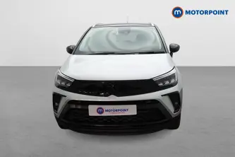Vauxhall Crossland Ultimate Automatic Petrol SUV - Stock Number (1655256) - Front bumper
