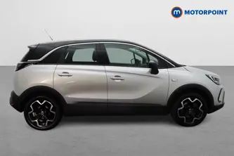 Vauxhall Crossland Ultimate Automatic Petrol SUV - Stock Number (1655256) - Drivers side