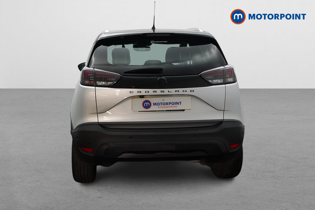 Vauxhall Crossland Ultimate Automatic Petrol SUV - Stock Number (1655256) - Rear bumper