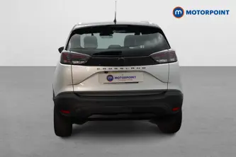 Vauxhall Crossland Ultimate Automatic Petrol SUV - Stock Number (1655256) - Rear bumper
