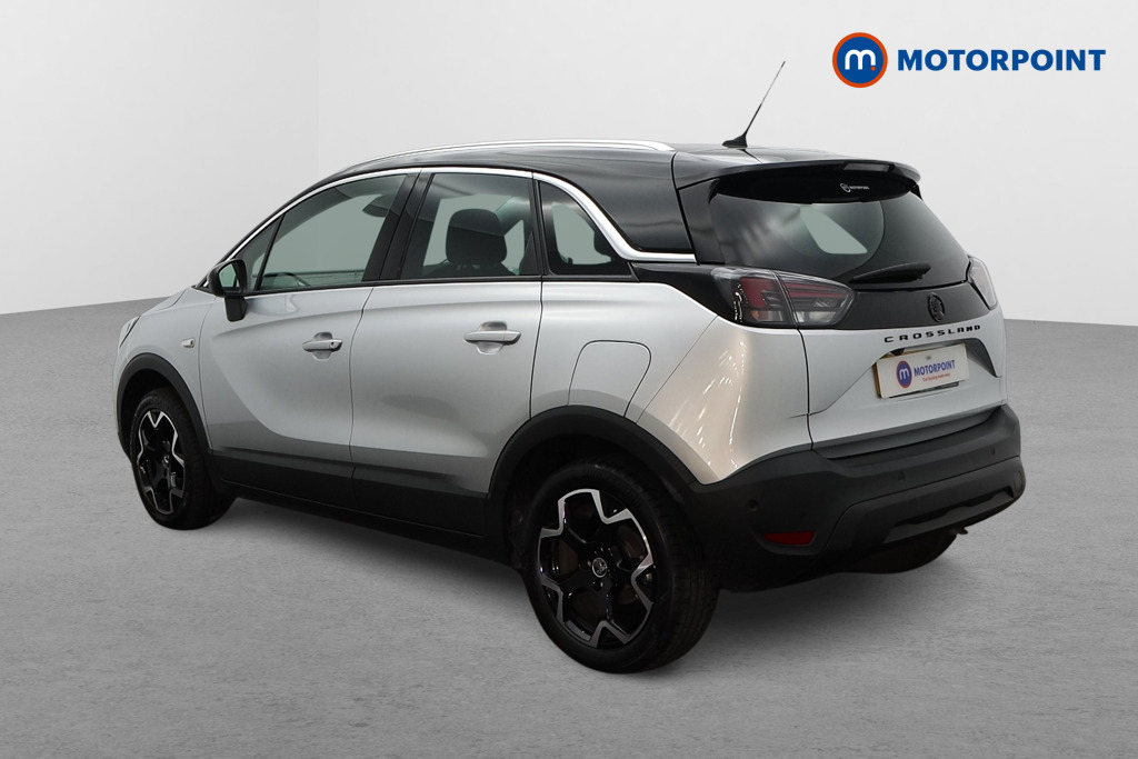 Vauxhall Crossland Ultimate Automatic Petrol SUV - Stock Number (1655256) - Passenger side rear corner