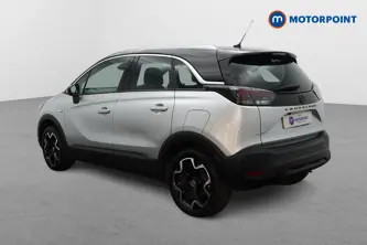 Vauxhall Crossland Ultimate Automatic Petrol SUV - Stock Number (1655256) - Passenger side rear corner