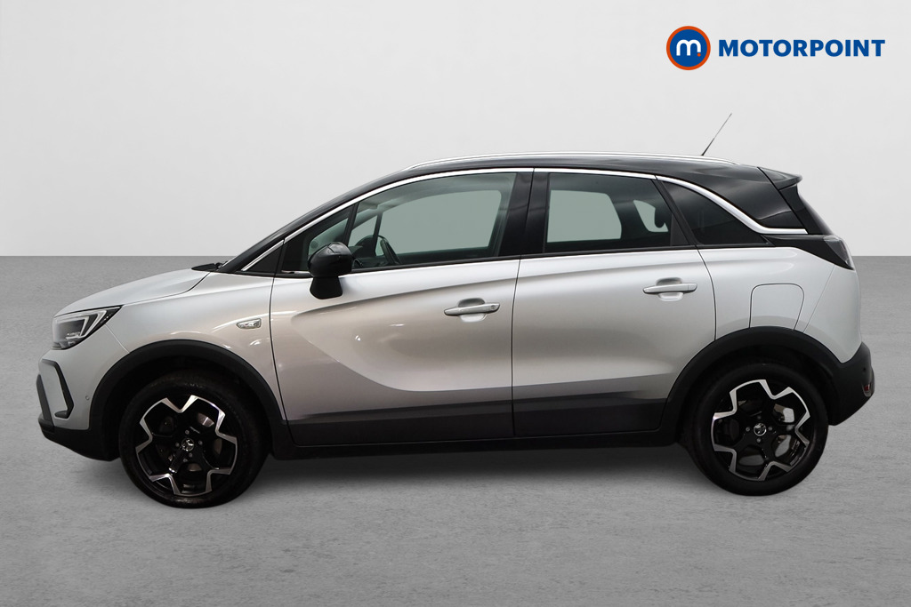 Vauxhall Crossland Ultimate Automatic Petrol SUV - Stock Number (1655256) - Passenger side